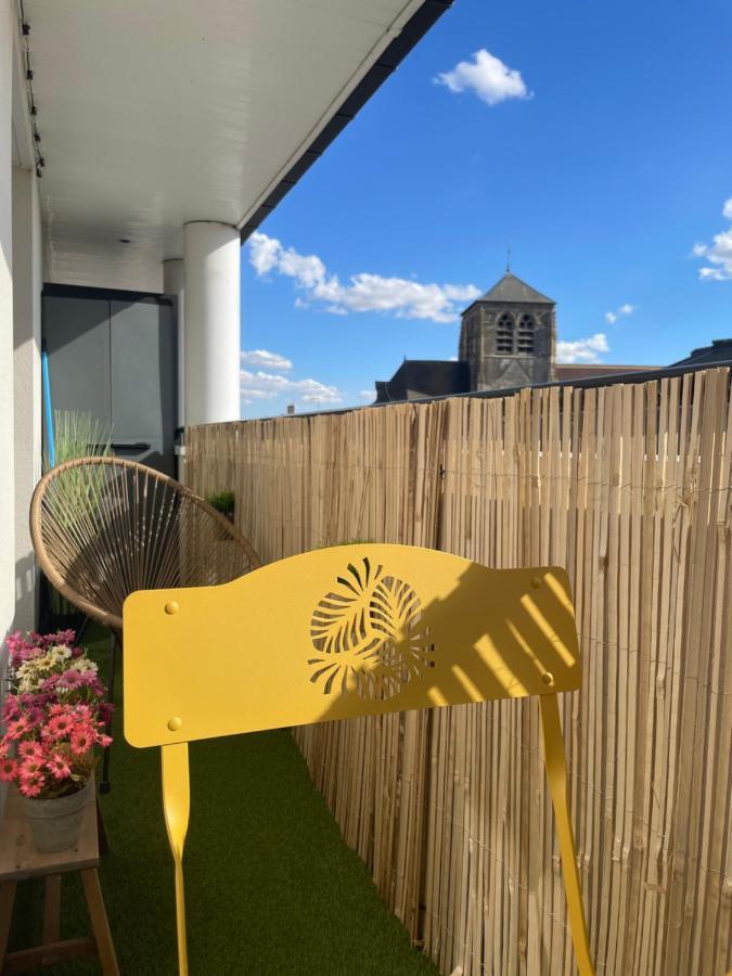 Apartmán El Circo Foch, Hyper Centre Châlons-en-Champagne Exteriér fotografie