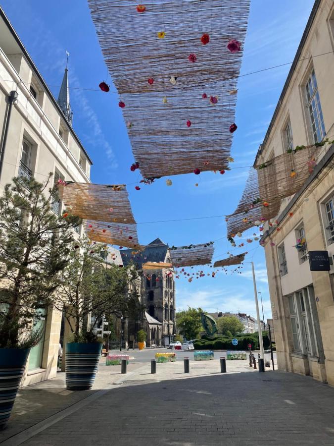 Apartmán El Circo Foch, Hyper Centre Châlons-en-Champagne Exteriér fotografie