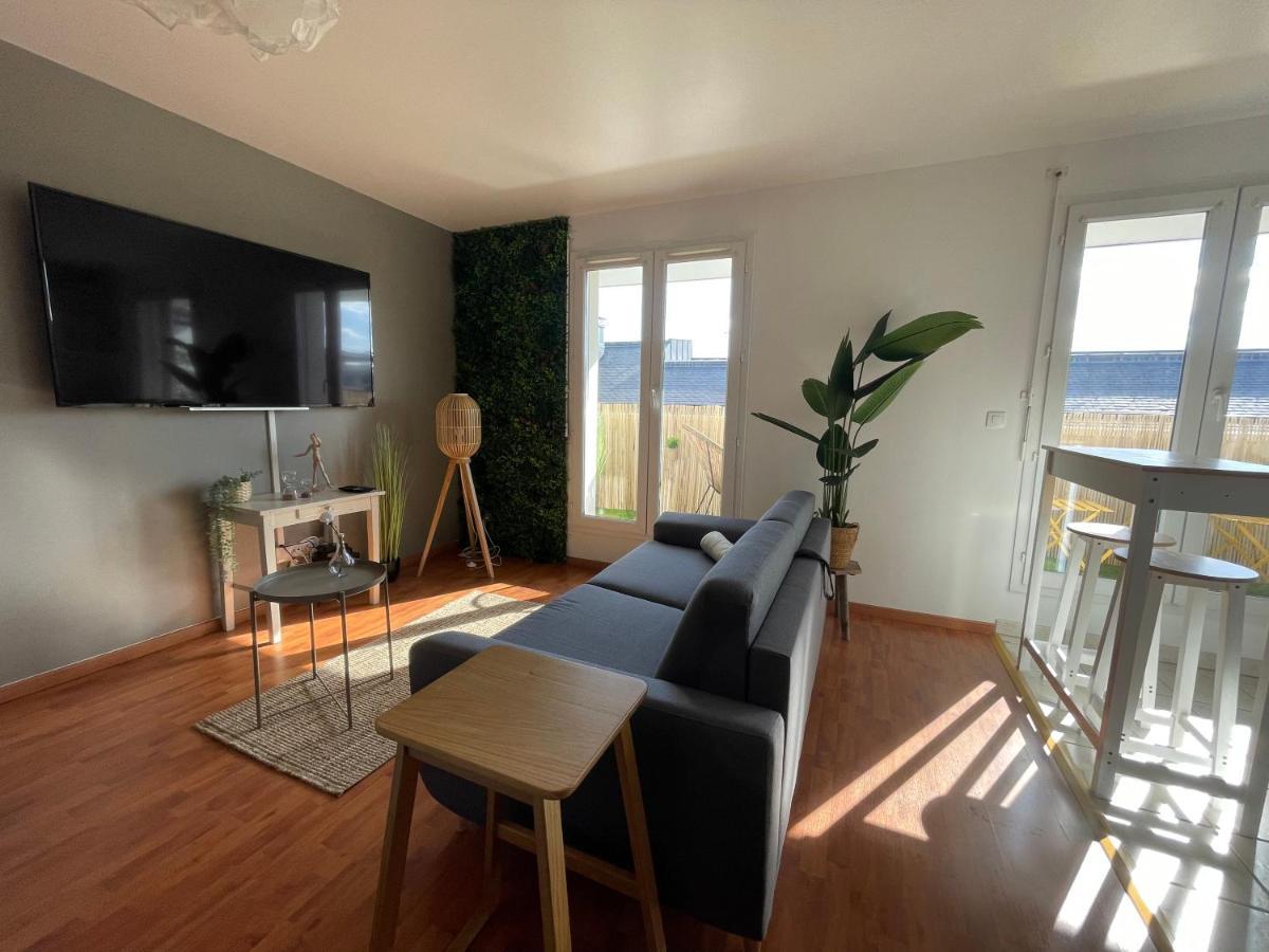 Apartmán El Circo Foch, Hyper Centre Châlons-en-Champagne Exteriér fotografie