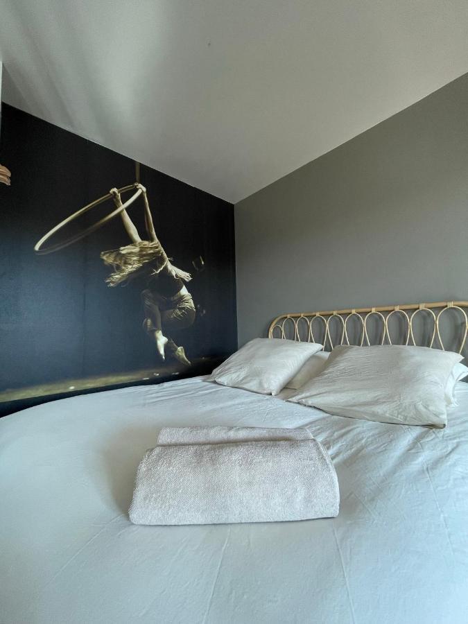 Apartmán El Circo Foch, Hyper Centre Châlons-en-Champagne Exteriér fotografie